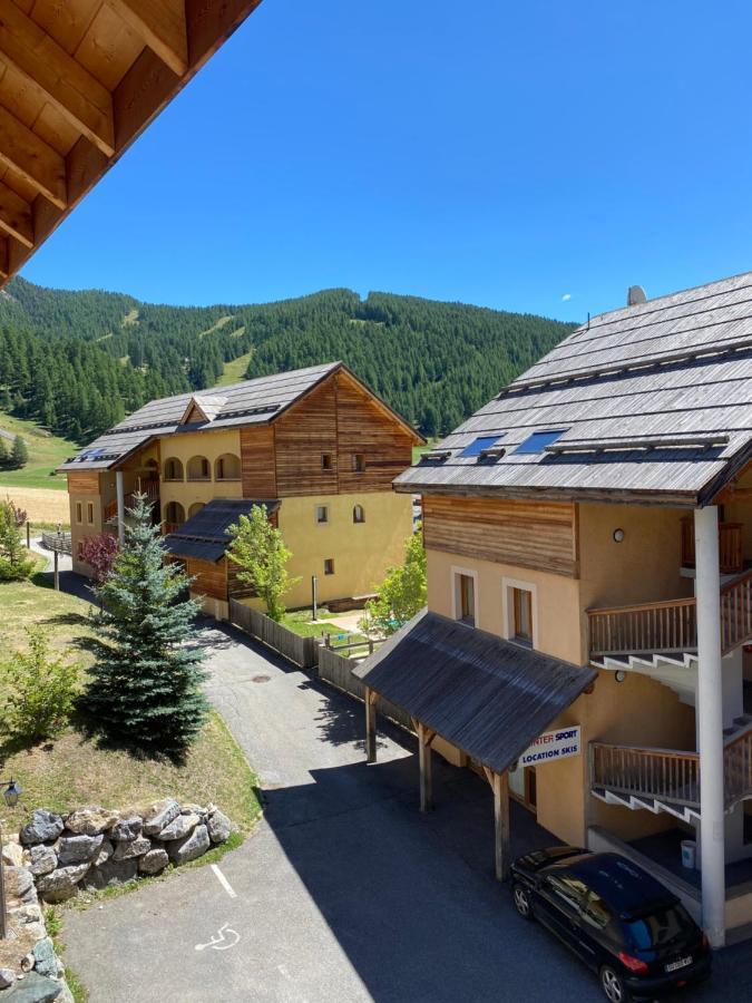 Les Granges D'Arvieux - Queyras - Appart 3Ch./6P. 外观 照片