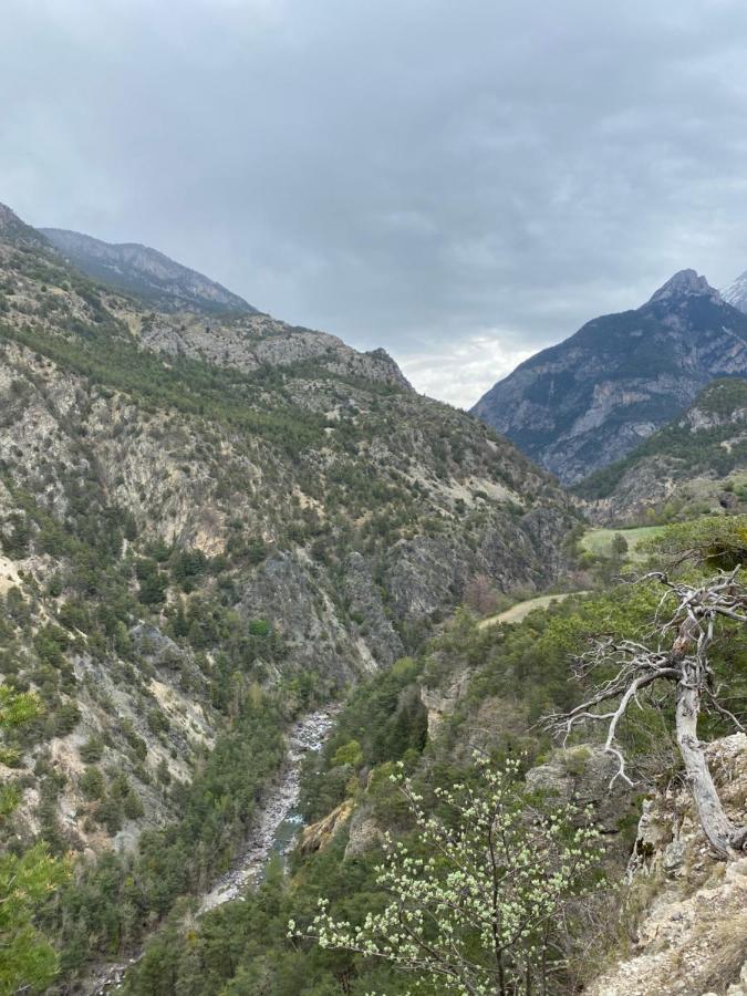 Les Granges D'Arvieux - Queyras - Appart 3Ch./6P. 外观 照片