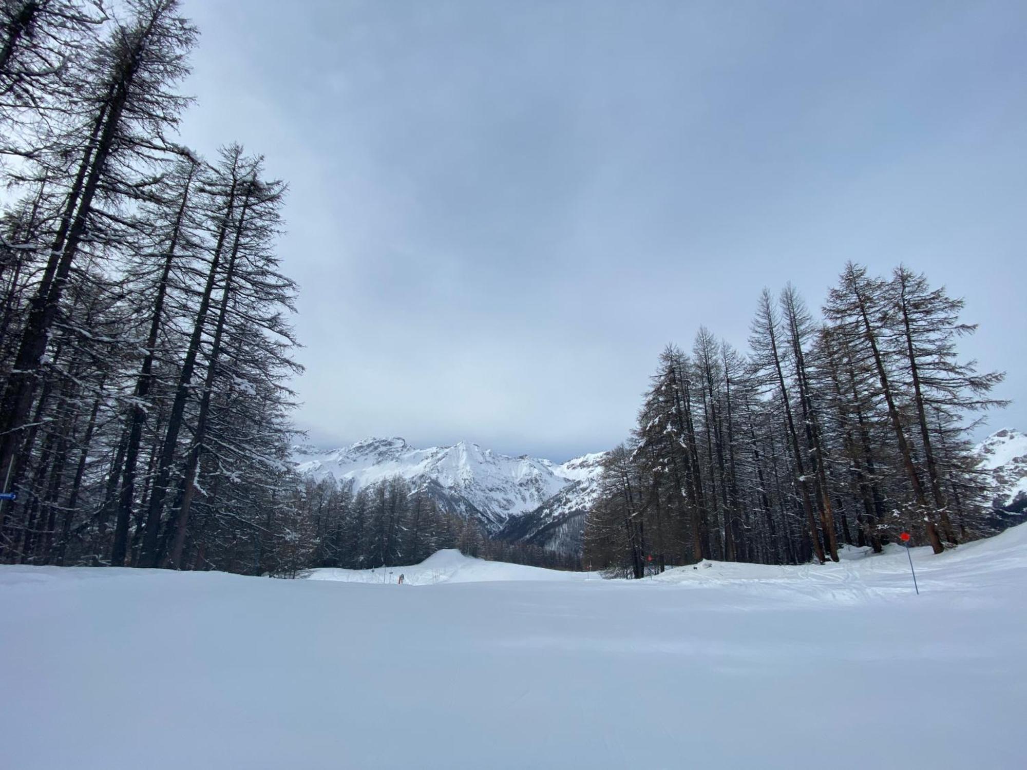 Les Granges D'Arvieux - Queyras - Appart 3Ch./6P. 外观 照片
