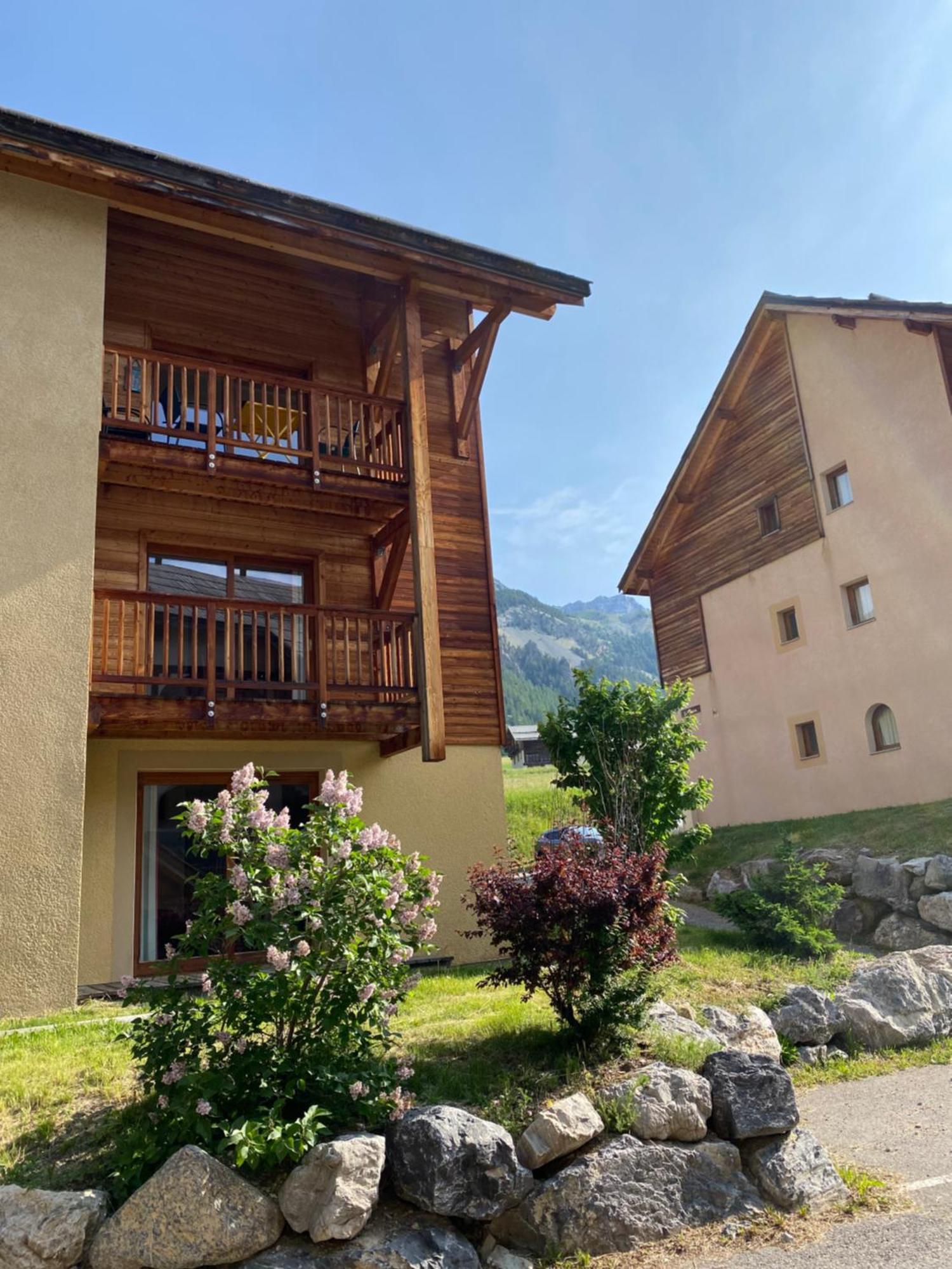 Les Granges D'Arvieux - Queyras - Appart 3Ch./6P. 外观 照片