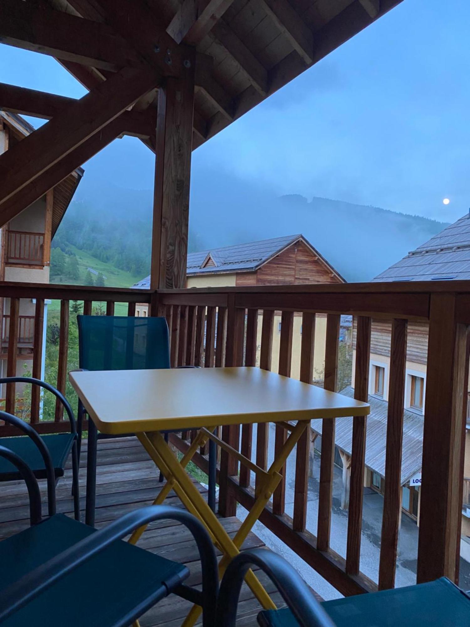 Les Granges D'Arvieux - Queyras - Appart 3Ch./6P. 外观 照片